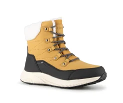 CHARMINA - Bottes d'hiver Blue Rocky pour femmes