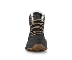 CHARMINA - Bottes d'hiver Blue Rocky pour femmes