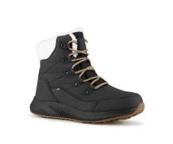 CHARMINA - Bottes d'hiver Blue Rocky pour femmes