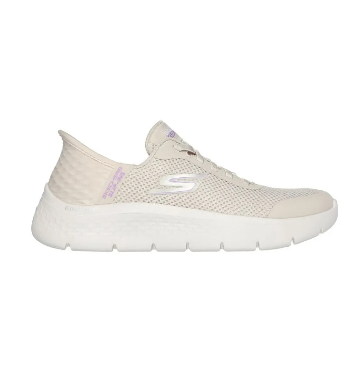 Chaussures à enfiler Skechers pour femmes - SLIP-INS : GO WALK FLEX GRAND