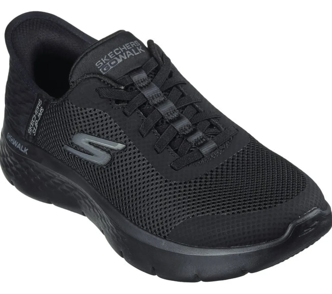 Chaussures à enfiler Skechers pour femmes - SLIP-INS : GO WALK FLEX GRAND