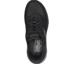 Chaussures à enfiler Skechers pour femmes - SLIP-INS : GO WALK FLEX GRAND