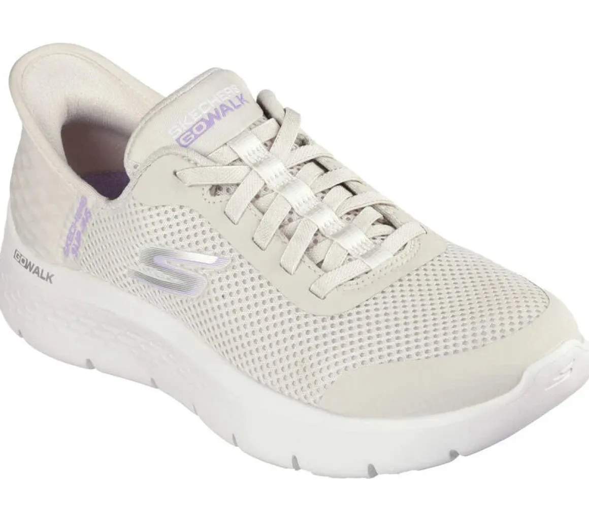 Chaussures à enfiler Skechers pour femmes - SLIP-INS : GO WALK FLEX GRAND