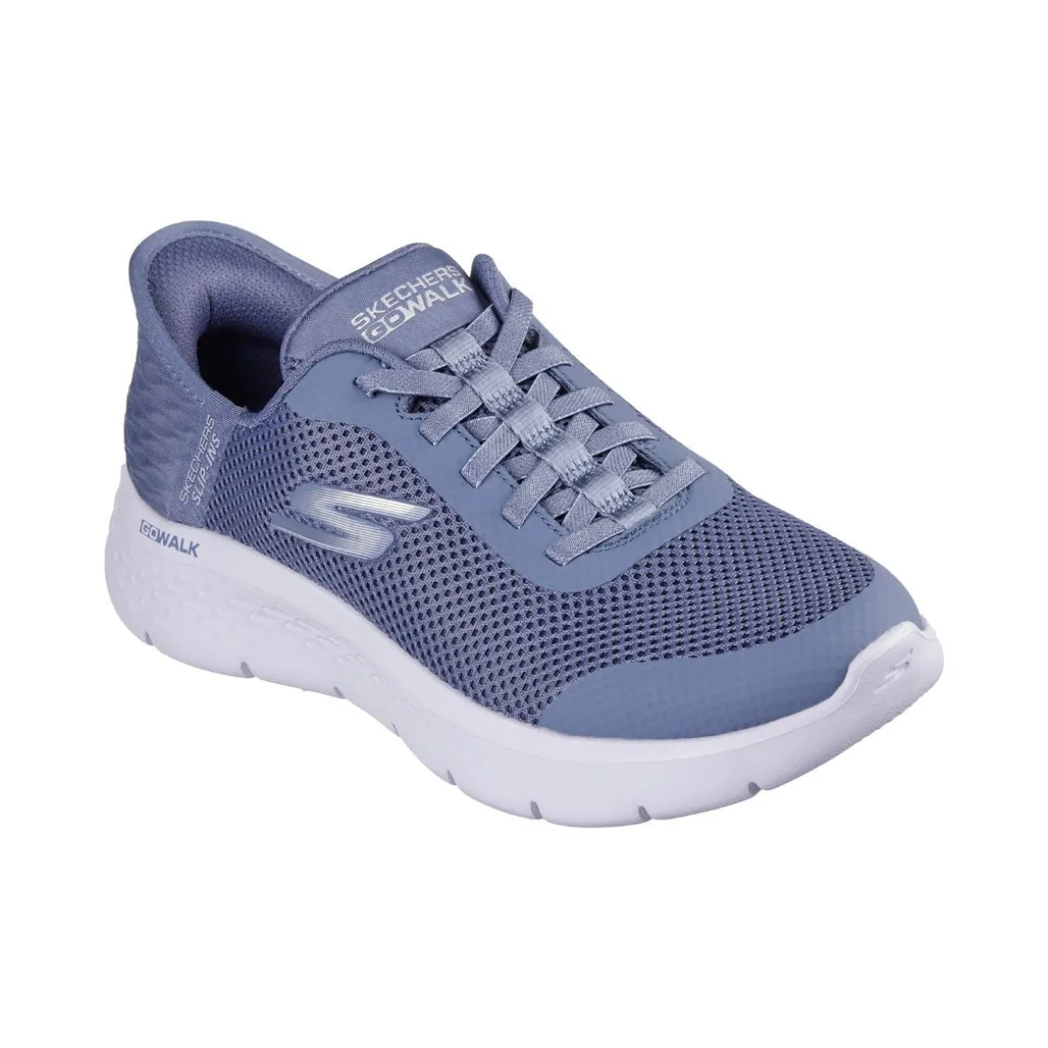 Chaussures à enfiler Skechers pour femmes - SLIP-INS : GO WALK FLEX GRAND