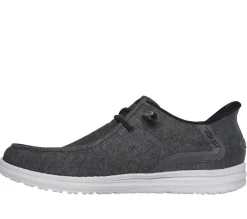 Chaussures à enfiler Skechers pour hommes - MELSON CORONADO