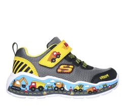 Chaussures camions Skechers pour petits garçons - PLAY SCENE