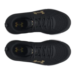 Chaussures de course Under Armour junior pour filles - Assert 10