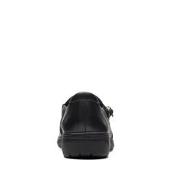 Chaussures en cuir Clarks pour femmes - Carleigh pearl