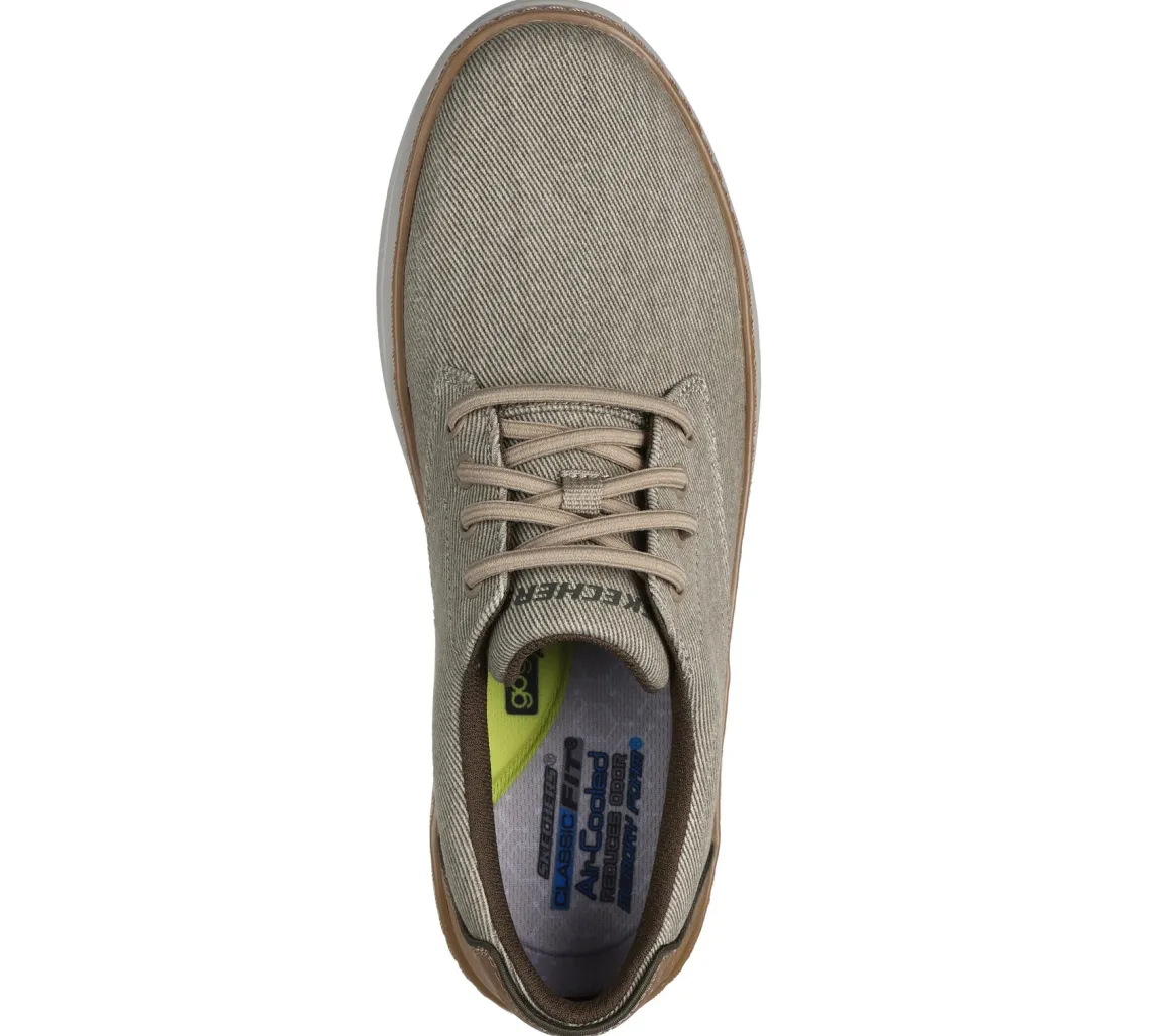 Chaussures en toile Skechers pour hommes - Hyland ratner