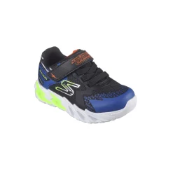 Chaussures lumineuses Skechers pour petits garçons - Flex grow bolt