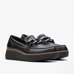 Chaussures mocassin Clarks pour femmes - ZYLAH MAY