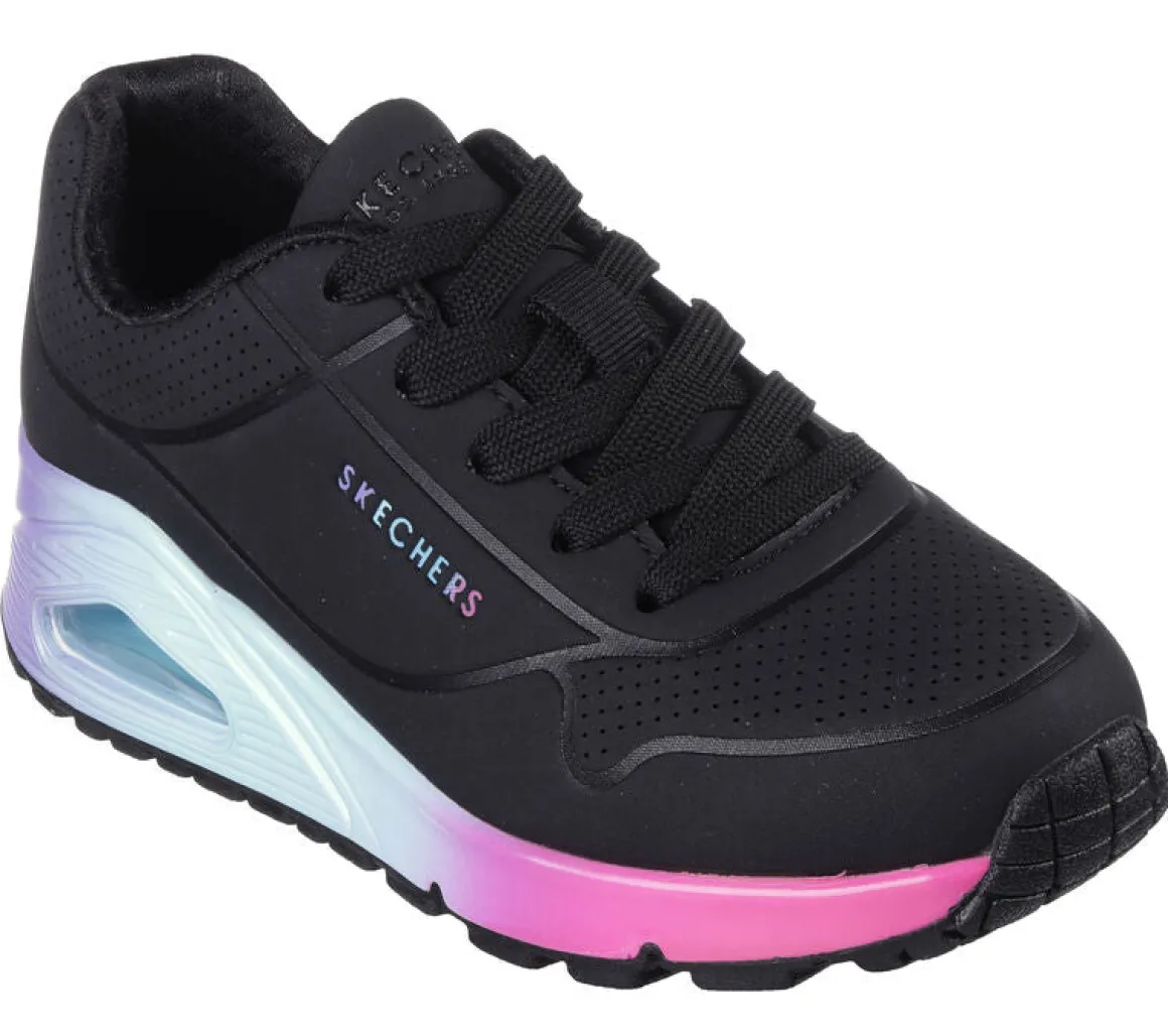 Chaussures Skechers pour filles - Uno gen1 pop of ombre