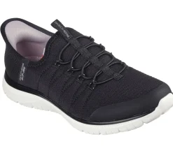 Chaussures slip-ins Skechers pour femmes - Virtue glow