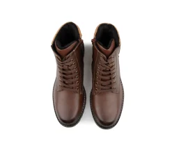 CHELIF - Bottes à talon Alberto pour femmes