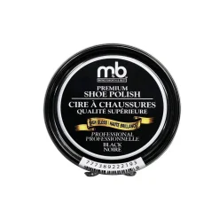 Cirage à chaussures noir MONEYSWORTH - CIRAGE PREMIUM