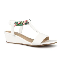 Combava - Sandales à talon moyen Alberto pour femmes