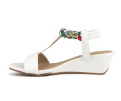 Combava - Sandales à talon moyen Alberto pour femmes