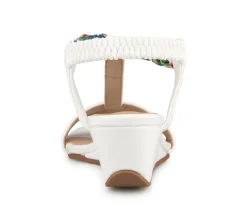 Combava - Sandales à talon moyen Alberto pour femmes