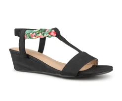 Combava - Sandales à talon moyen Alberto pour femmes