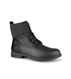 Congelados - Bottillons à talons plats Alberto pour femmes