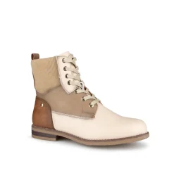 Congelados - Bottillons à talons plats Alberto pour femmes