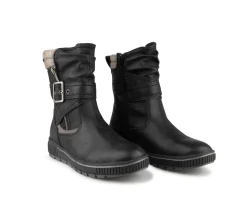 CONGOLESE - Bottes doublées West Way pour femmes