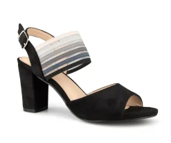 Corossol - Sandales à talon Alberto pour femmes