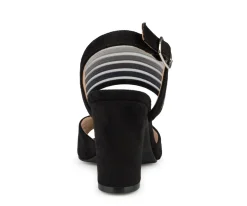 Corossol - Sandales à talon Alberto pour femmes