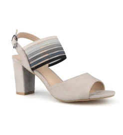 Corossol - Sandales à talon Alberto pour femmes