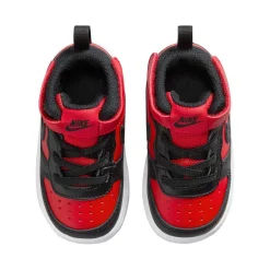 COURT MID BOROUGH 2 - Souliers Nike pour petits garçons