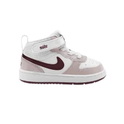 COURT MID BOROUGH 2 - Souliers Nike pour petits filles