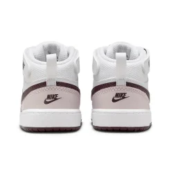 COURT MID BOROUGH 2 - Souliers Nike pour petits filles