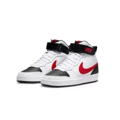 Court mid borough 2 - Souliers Nike junior pour Garçons
