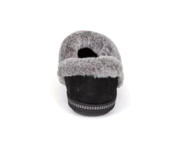 Cozy campfire - Pantoufles Skechers pour femmes