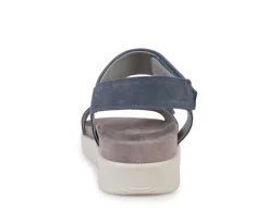 Daisy - Sandales à velcro Imac pour femmes