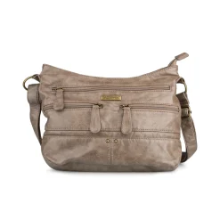 DARIBA - Sac à bandoulière Alberto pour femmes