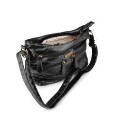 DARIBA - Sac à bandoulière Alberto pour femmes