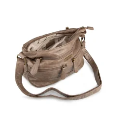 DARIBA - Sac à bandoulière Alberto pour femmes