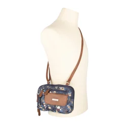 DEBS - Sac bandoulière réglable Alberto pour femmes