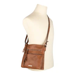 DELOVAN - Sac Bandoulière Alberto pour Femmes