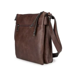 DELOVAN - Sac Bandoulière Alberto pour Femmes