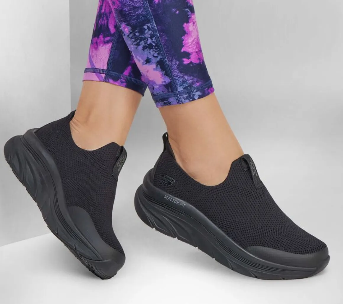 DLUX WALKER QUICK - Chaussures de marche Skechers pour femmes