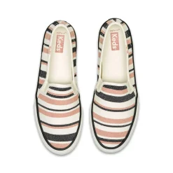 Double decker rayé - Chaussures Keds pour femmes