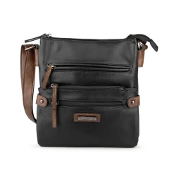 DOULSINA - Sac bandoulière réglable Alberto pour femmes