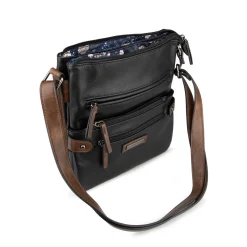 DOULSINA - Sac bandoulière réglable Alberto pour femmes