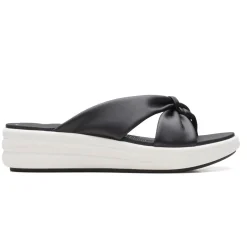 Drift ave - Sandales tong Clarks pour femmes