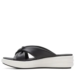 Drift ave - Sandales tong Clarks pour femmes