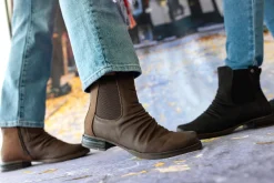 ELIONOVA - Bottillons courts Alberto pour femmes