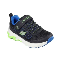 ELITE SPORT TREAD - Chaussures à velcro Skechers pour garçons