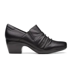 EMILY COVE - Chaussures en cuir Clarks pour femmes